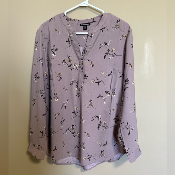 180 Long sleeve blouse - Picture 1 of 4